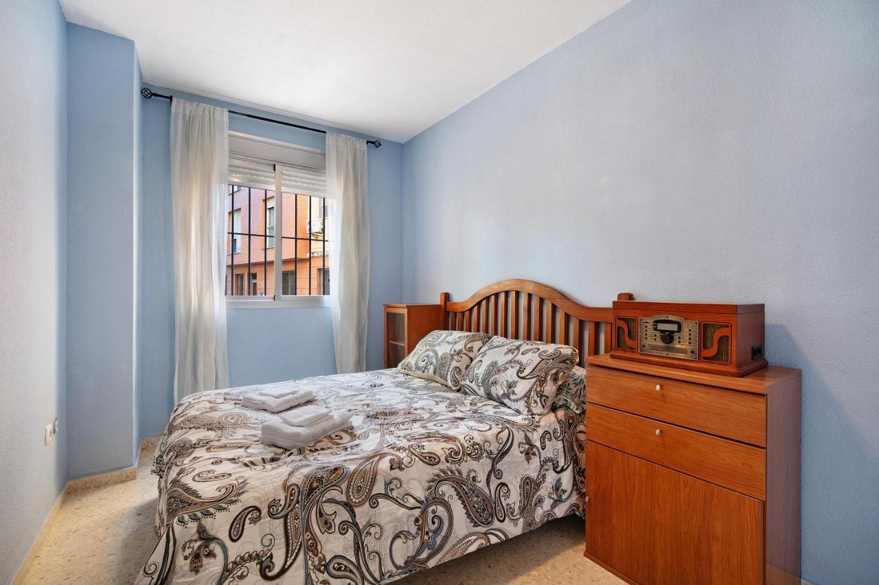 Las Bodegas Apartment Jerez de la Frontera Bagian luar foto