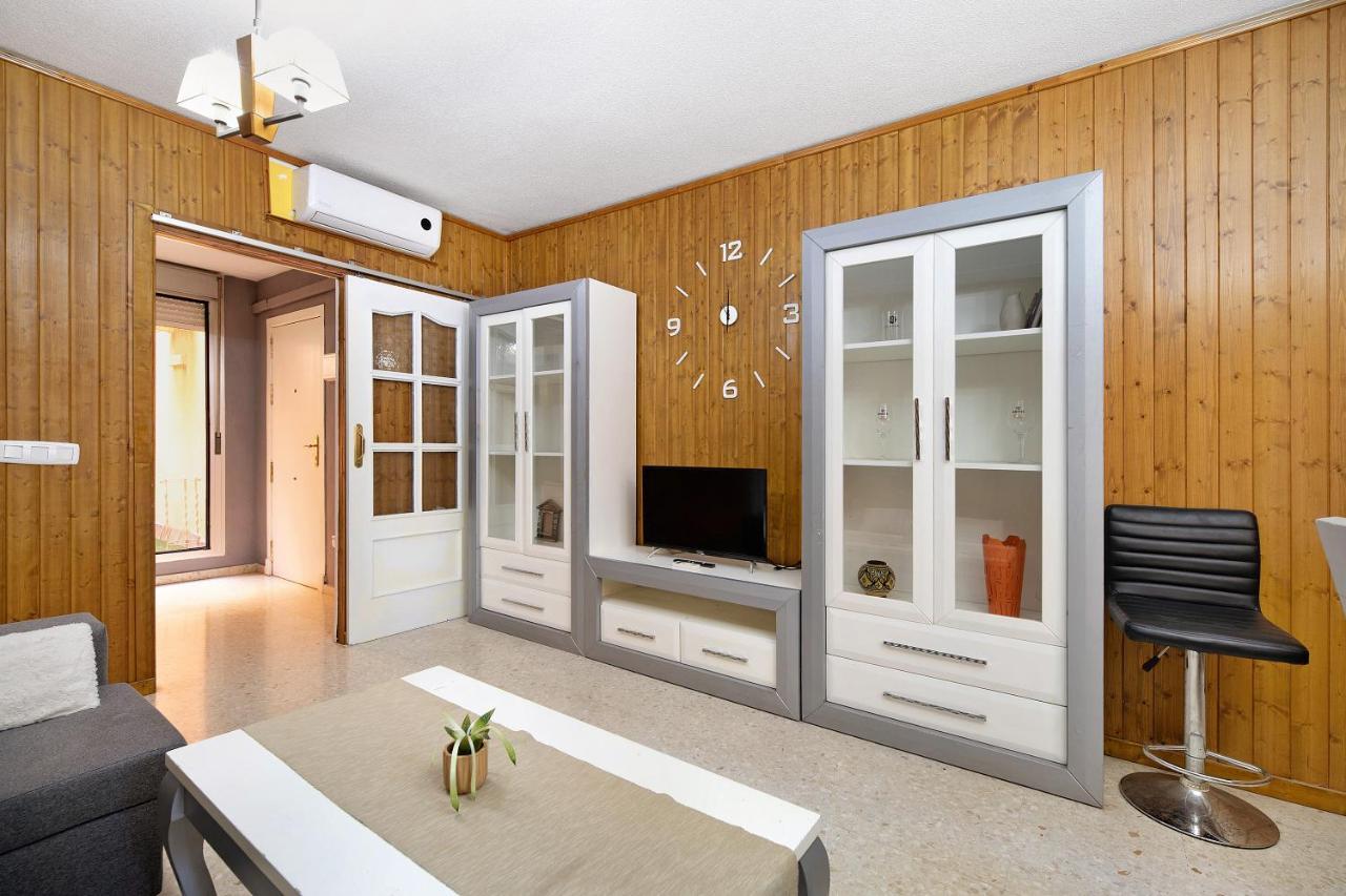 Las Bodegas Apartment Jerez de la Frontera Bagian luar foto
