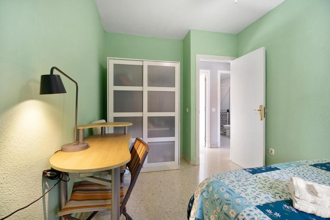 Las Bodegas Apartment Jerez de la Frontera Bagian luar foto