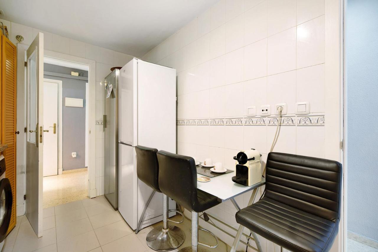 Las Bodegas Apartment Jerez de la Frontera Bagian luar foto