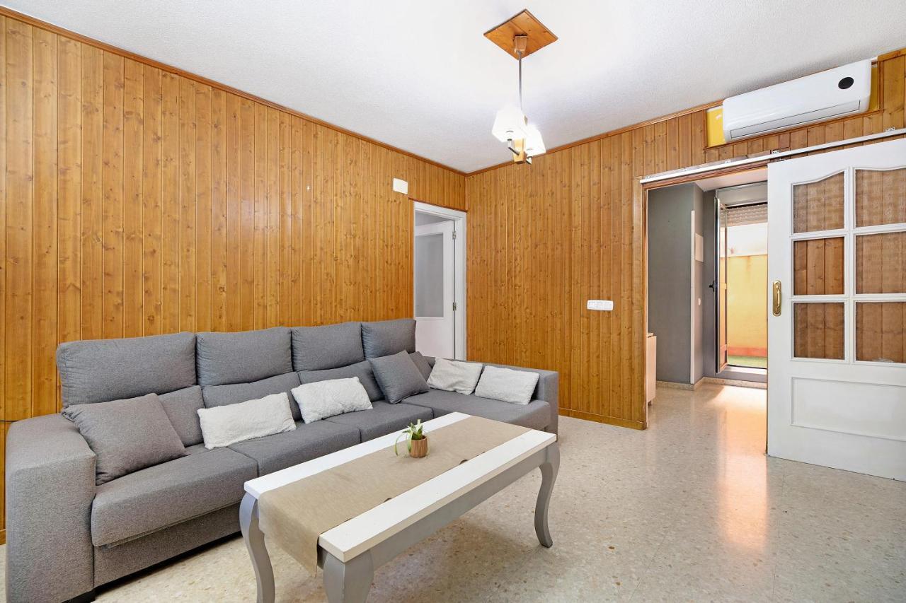 Las Bodegas Apartment Jerez de la Frontera Bagian luar foto