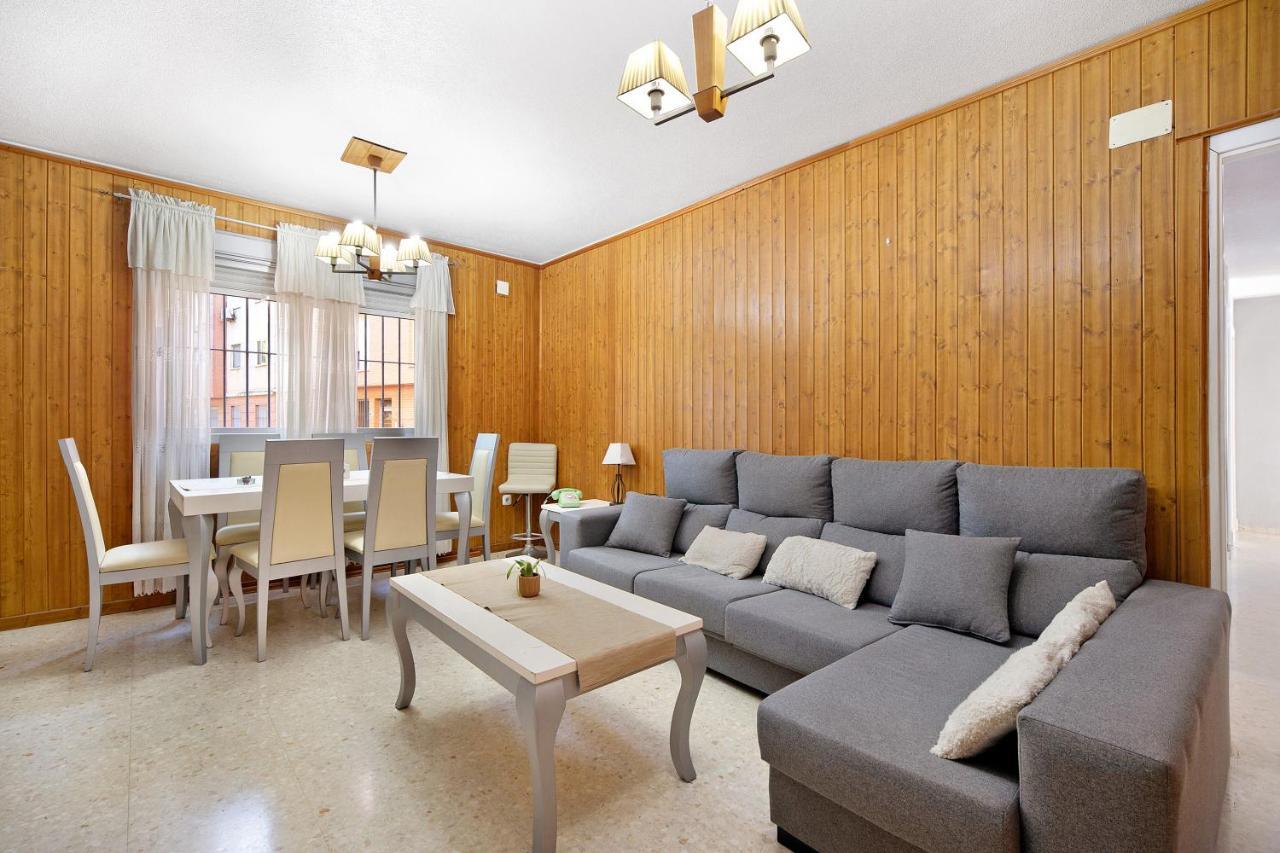 Las Bodegas Apartment Jerez de la Frontera Bagian luar foto