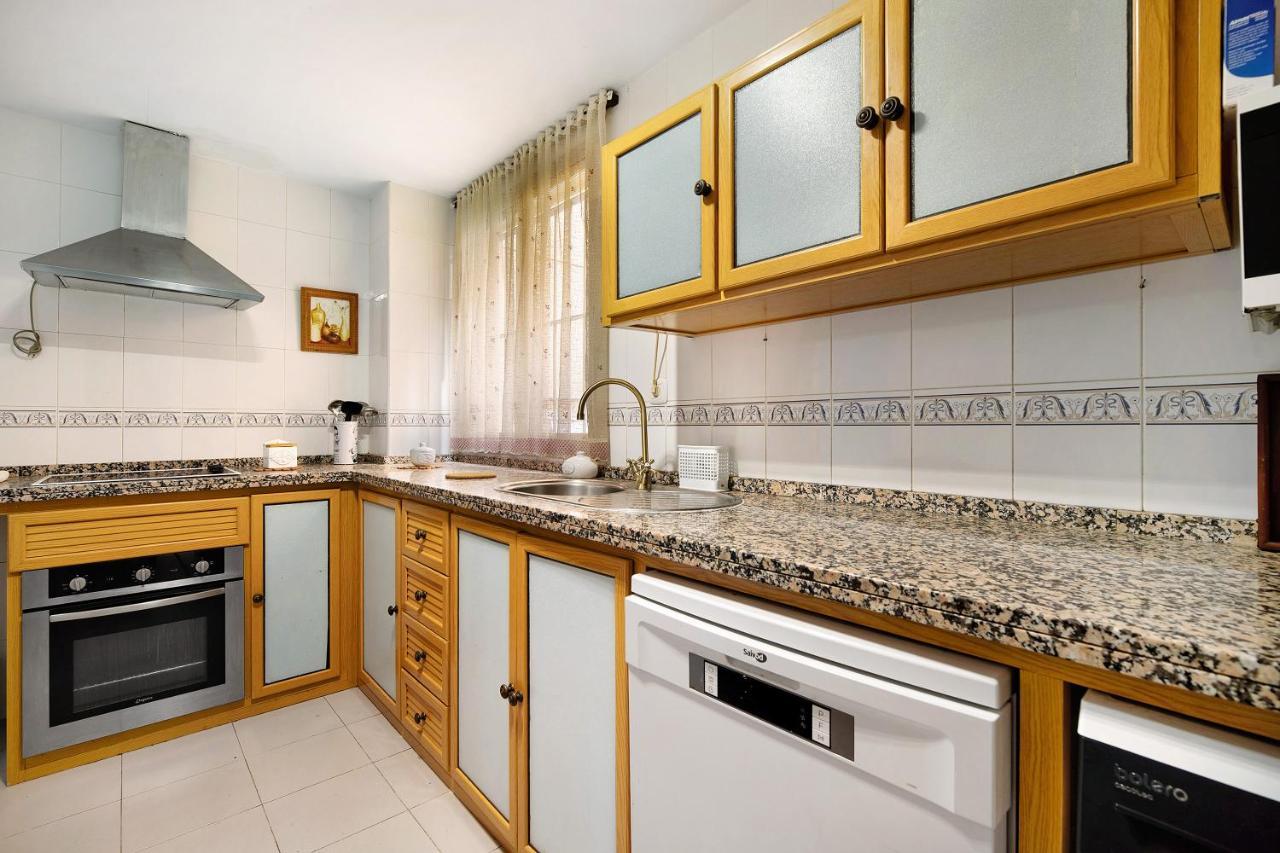 Las Bodegas Apartment Jerez de la Frontera Bagian luar foto
