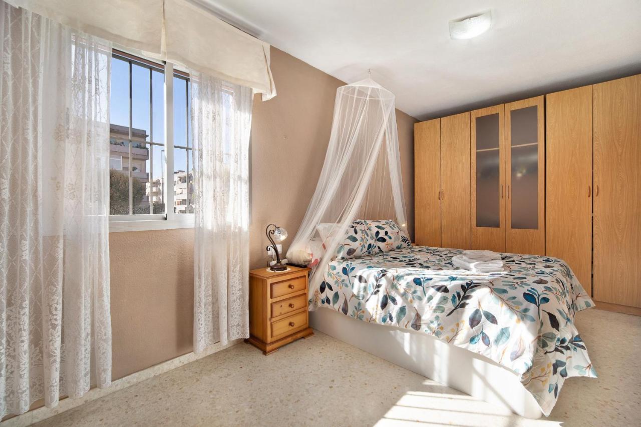 Las Bodegas Apartment Jerez de la Frontera Bagian luar foto